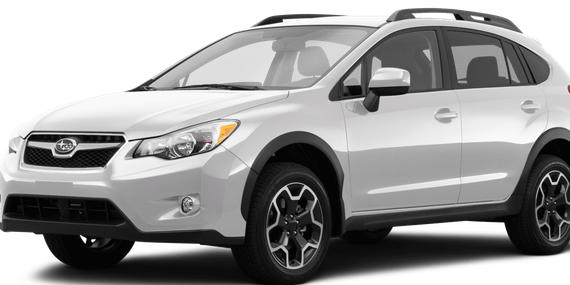SUBARU XV CROSSTREK 2014 JF2GPAGC9E8255739 image